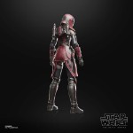 Star Wars - The Black Series - Maul Shadow Lord Premium Rook Kast Action Figure - Screenshot 3