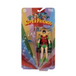 DC Comics - Super Friends - Robin (Universe of Evil) Retro Figure - Screenshot 1