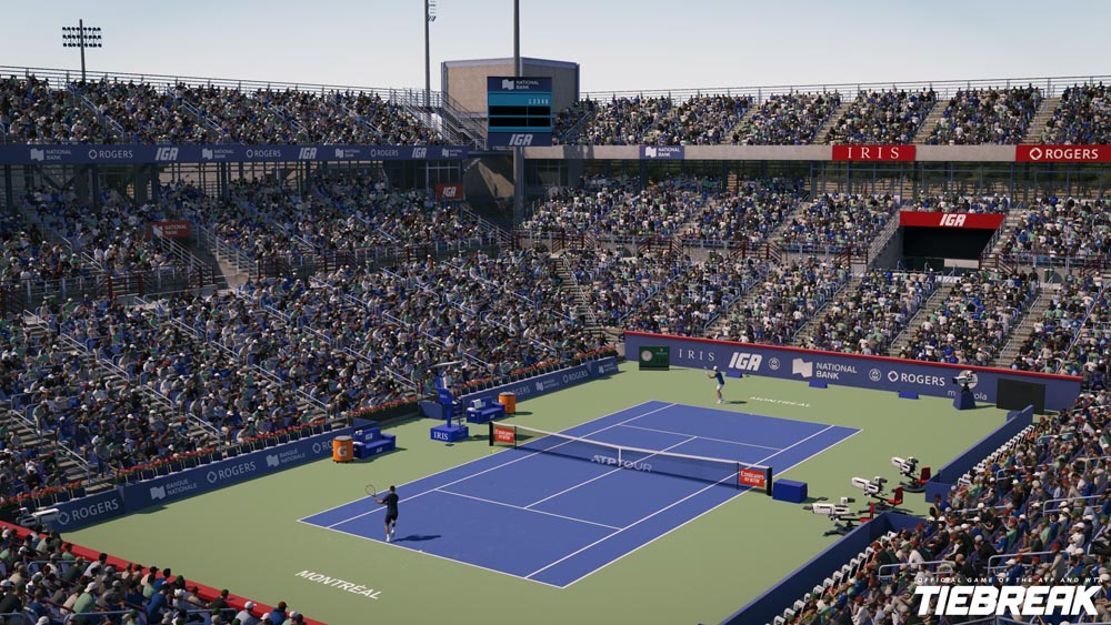 Tiebreak - Screenshot 2