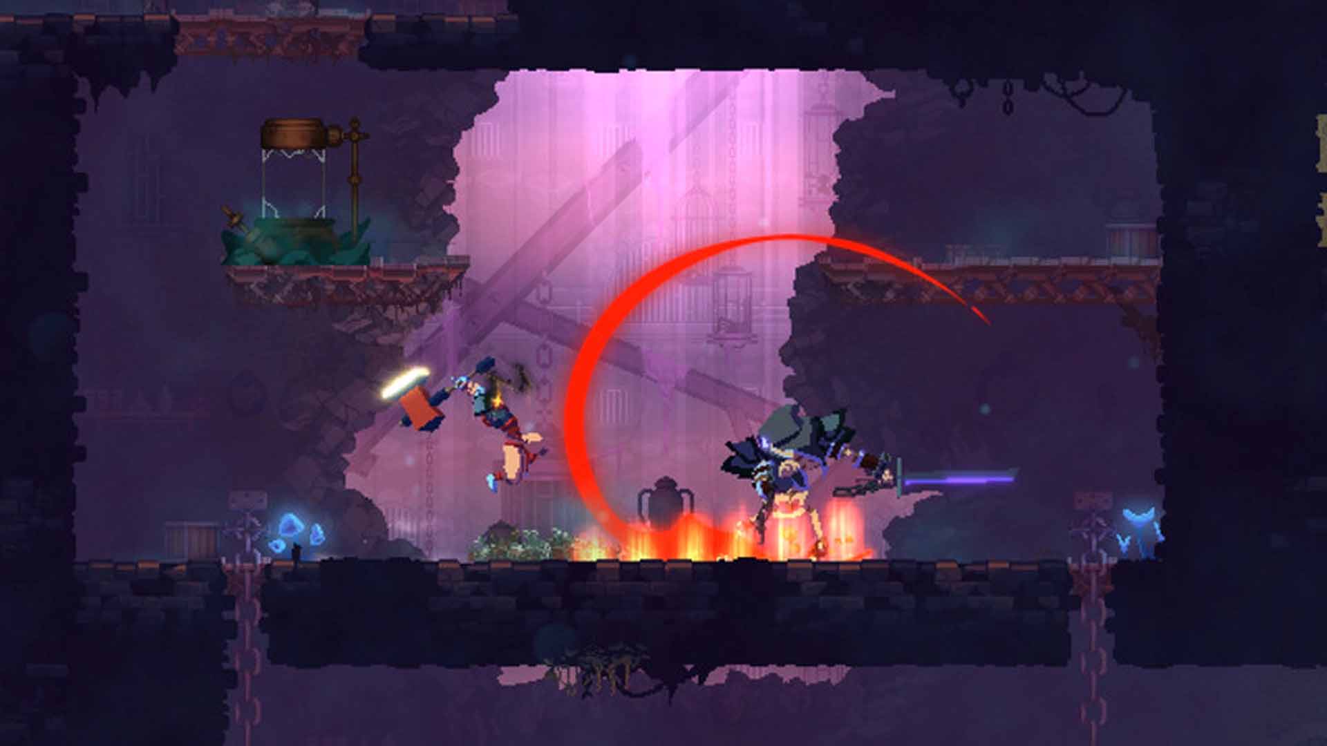 Dead Cells Return to Castlevania Edition - Screenshot 8