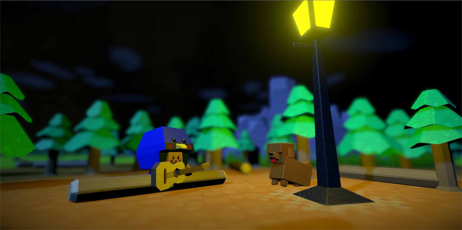 Autonauts - Screenshot 1