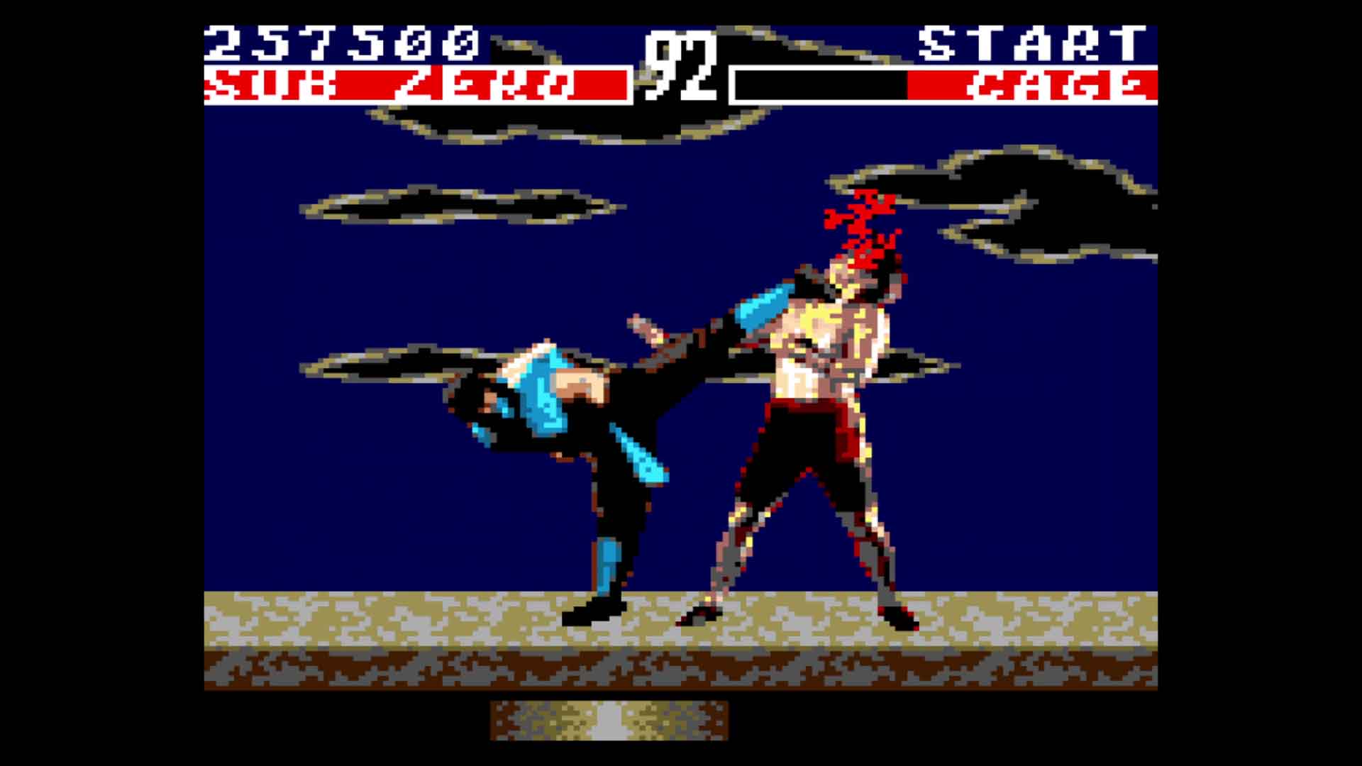 Mortal Kombat: Legacy Kollection - Screenshot 4