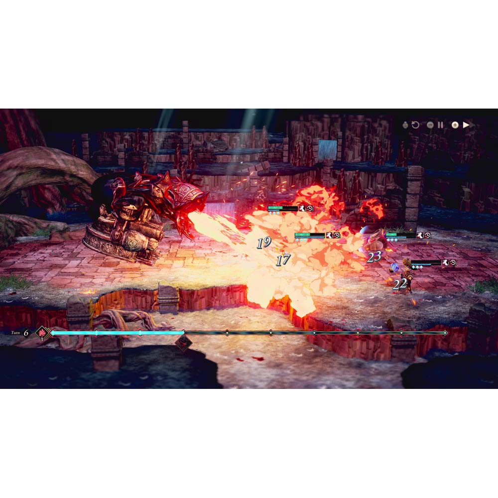 Eternal Anima - Screenshot 5