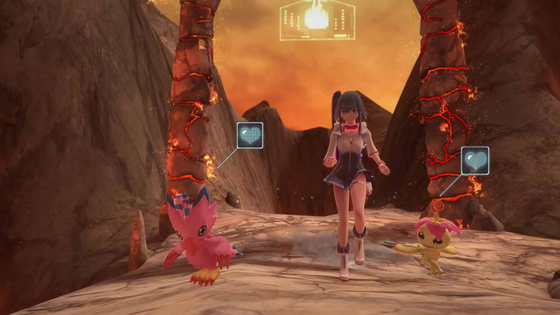 Digimon World: Next Order - Screenshot 2