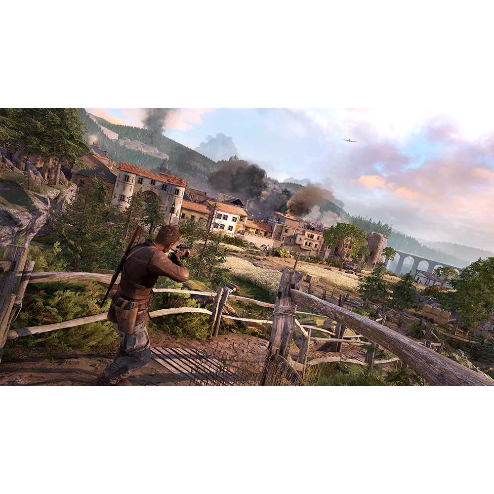 Sniper Elite Resistance - Screenshot 3