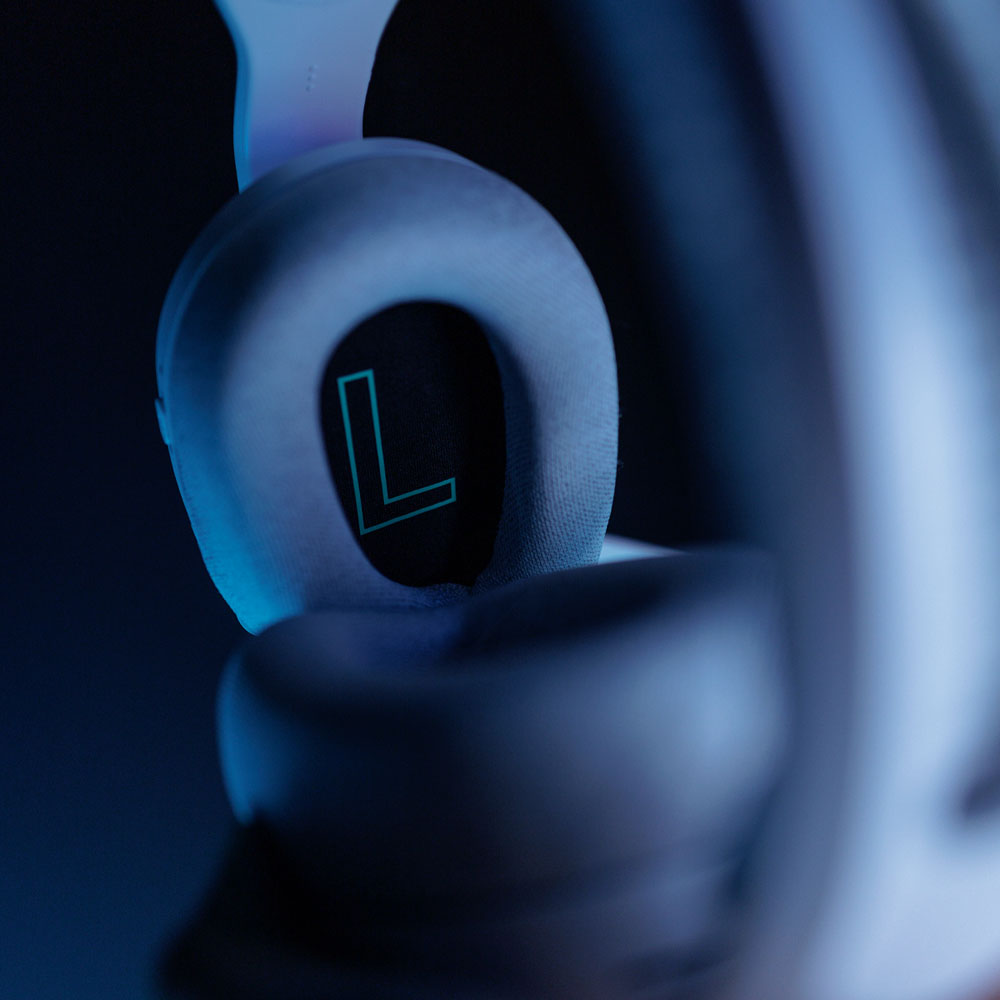 Logitech - G522 LIGHTSPEED Wireless Gaming Headset - White - Screenshot 6