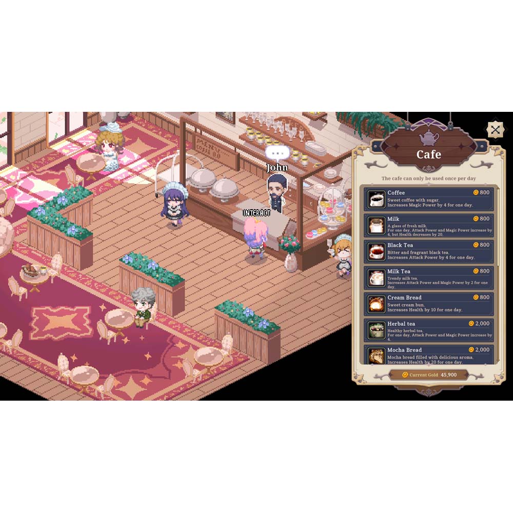 STARDUST: Wish of Witch - Screenshot 3