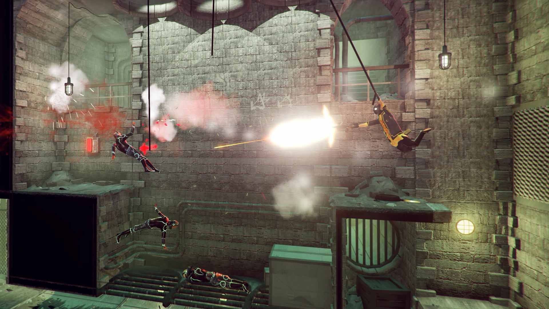 My Friend Pedro - Screenshot 11