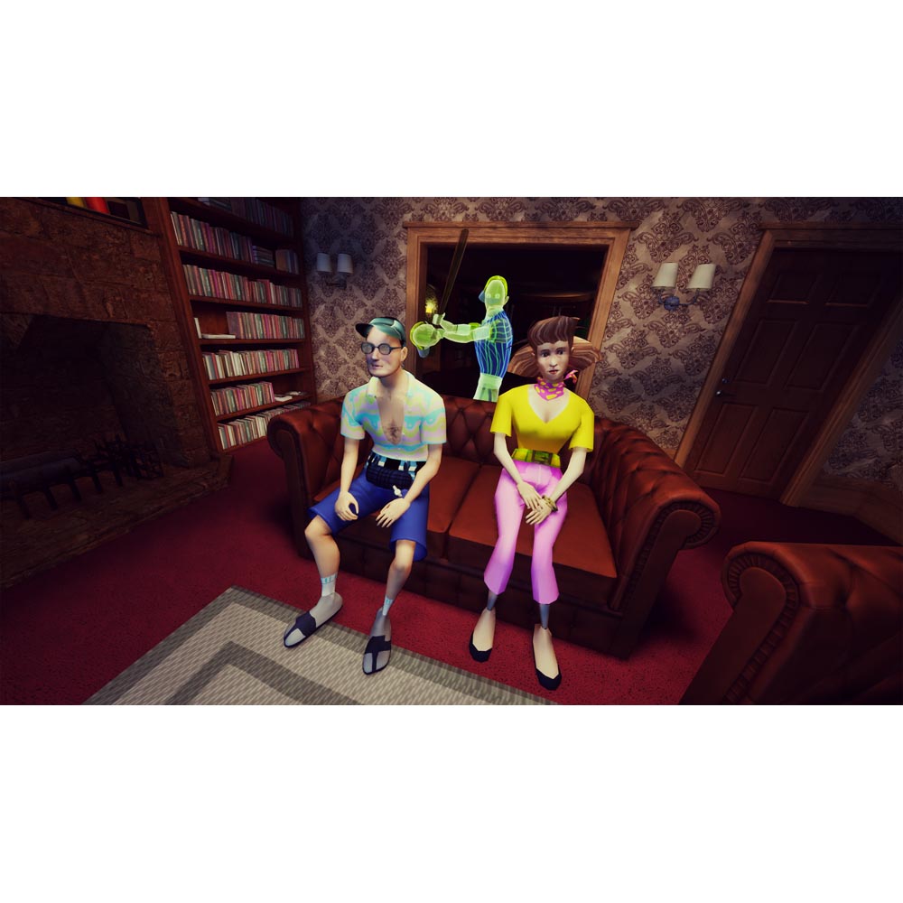 Ghost Master Resurrection - Screenshot 6