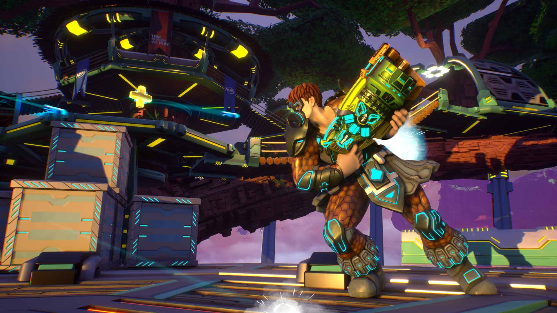 NERF Legends - Screenshot 6