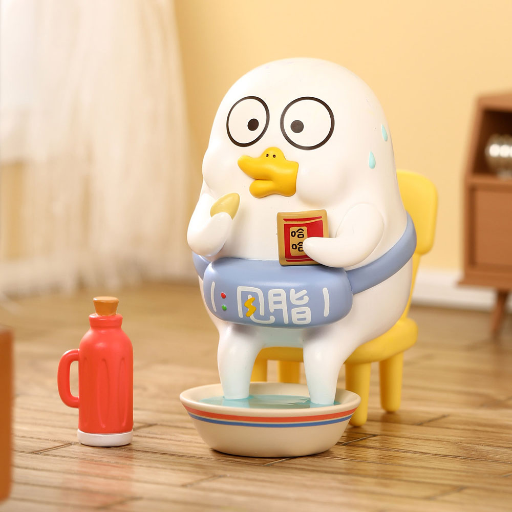 POP MART - Duckyo's Leisure Life Series Blind Box (Single Box) - Screenshot 1