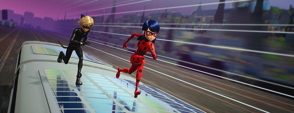 Miraculous: Paris Under Siege - Screenshot 4