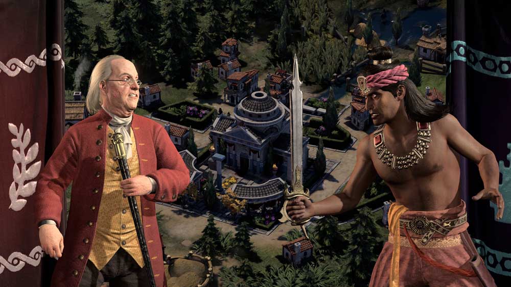 Civilization VII - Screenshot 6