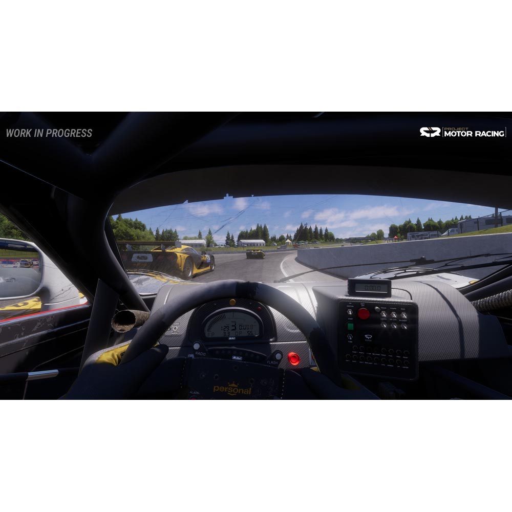 Project Motor Racing - Screenshot 7