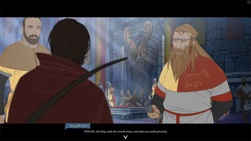 The Banner Saga Trilogy - Screenshot 7