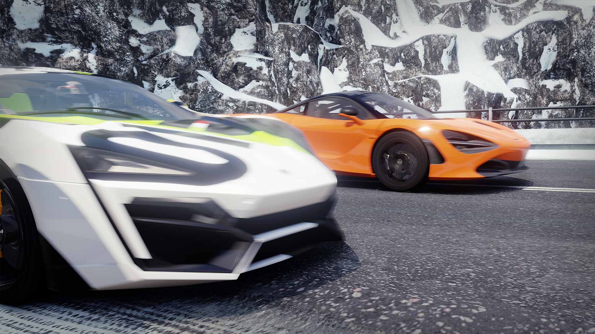 Gear Club Unlimited 2 - Ultimate Edition - Screenshot 3
