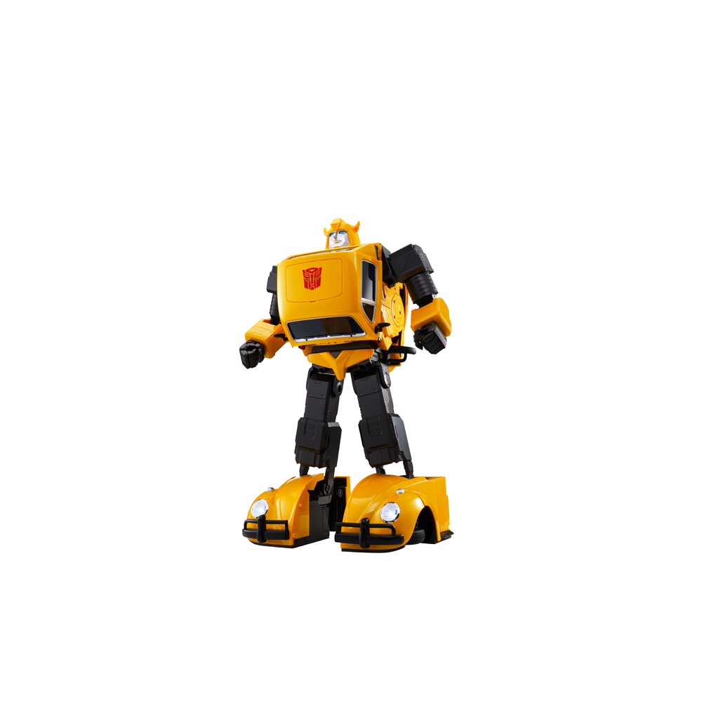 Transformers - Robosen Flagship G1 Bumblebee Figure - Screenshot 2