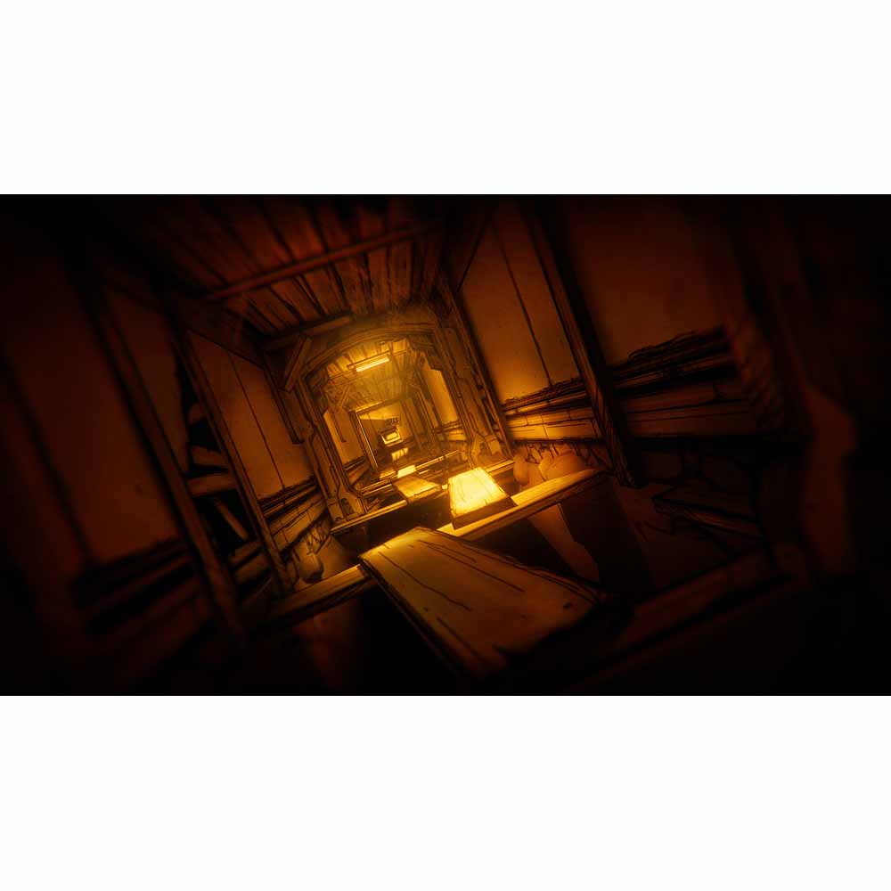 Bendy and the Ink Machine - Screenshot 8