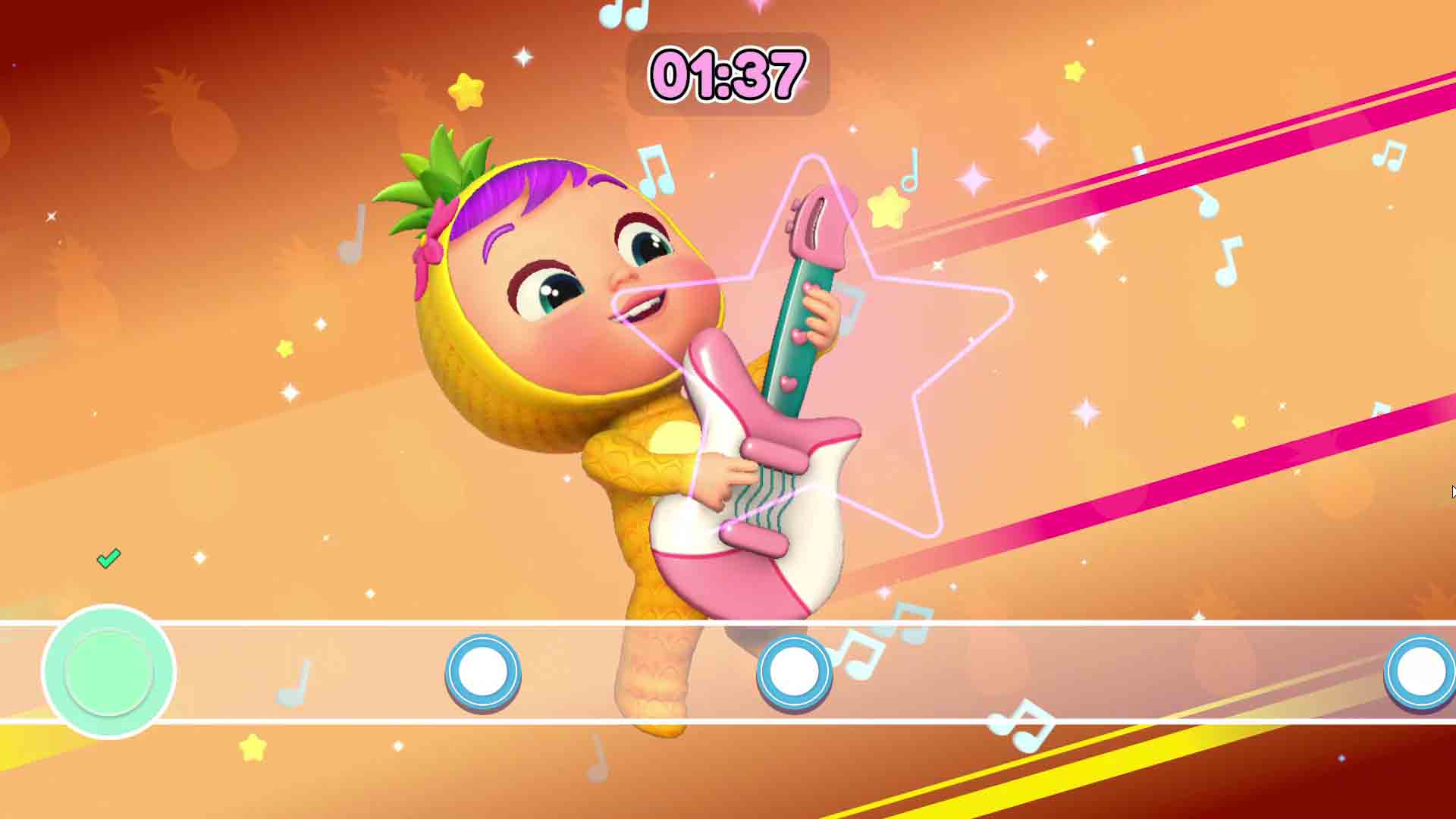 Cry Babies: Magic Tears - Screenshot 3