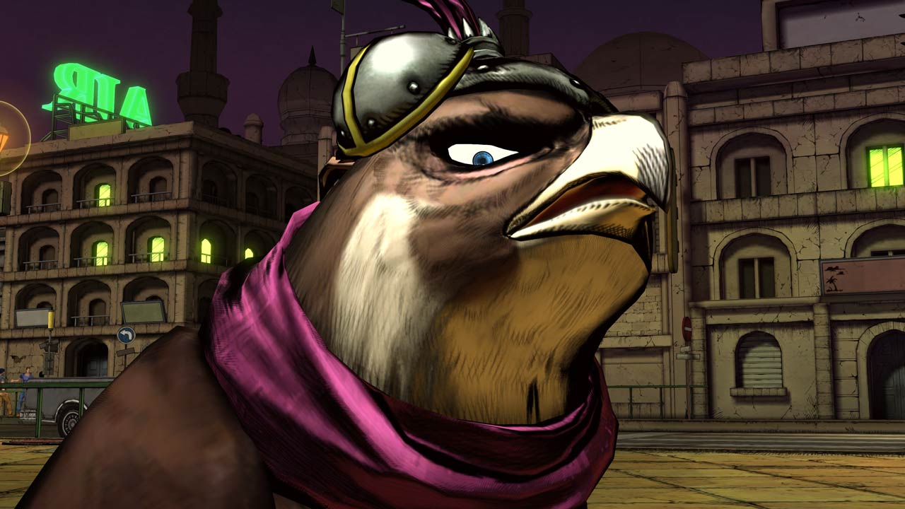 JoJo's Bizarre Adventure: All-Star Battle R - Screenshot 17