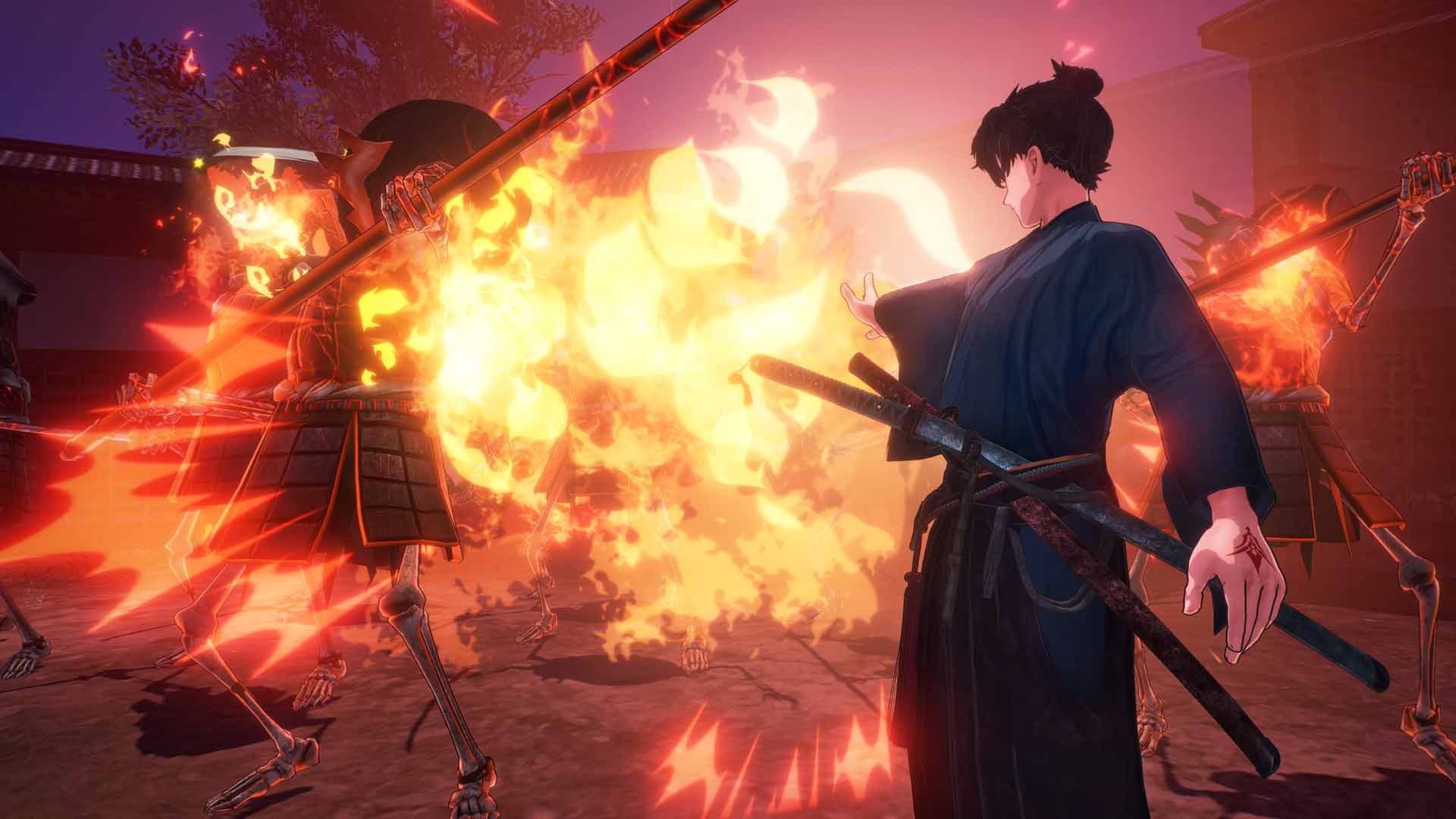 Fate/Samurai Remnant - Screenshot 16