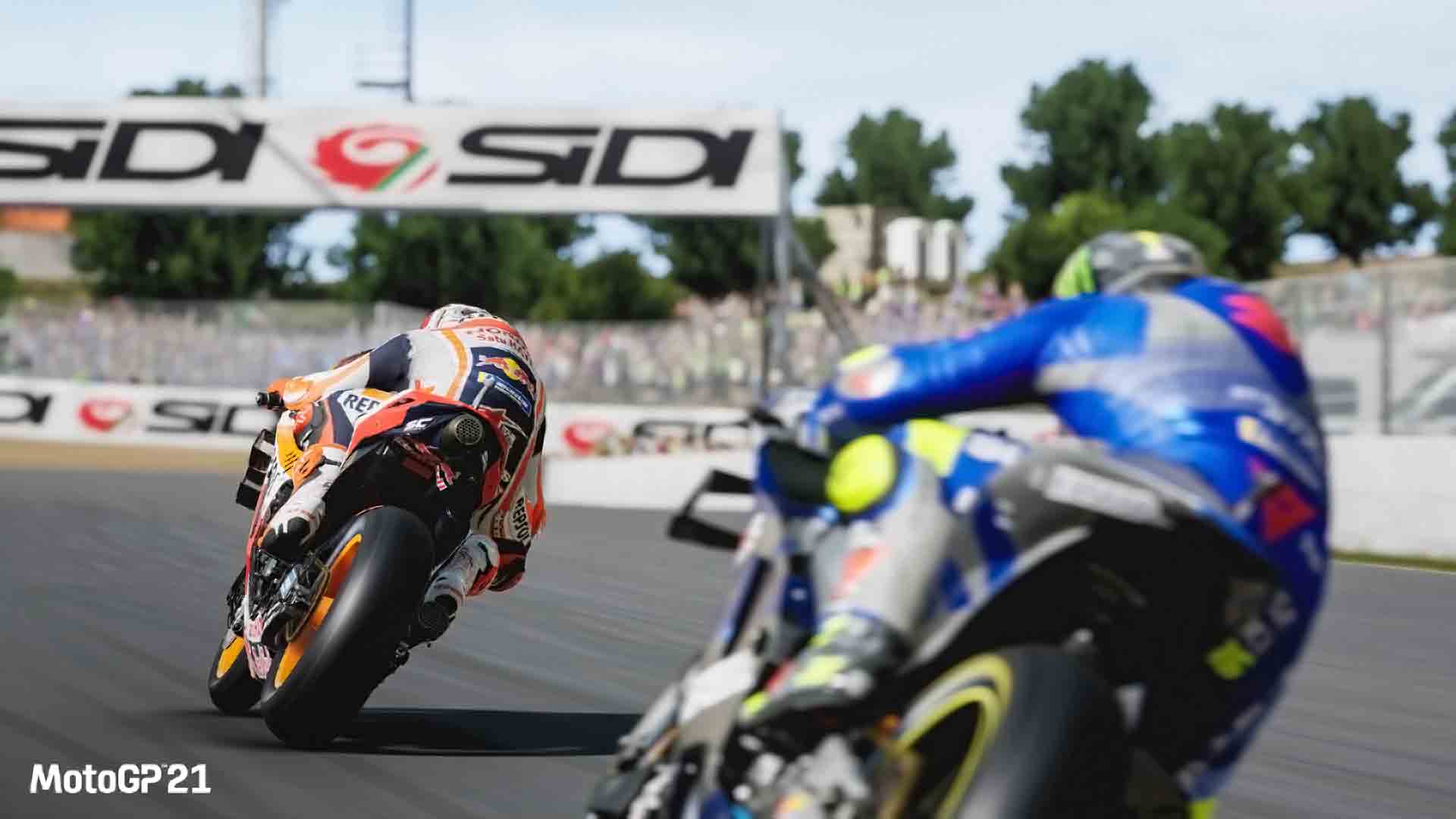 MotoGP™21 - Screenshot 17