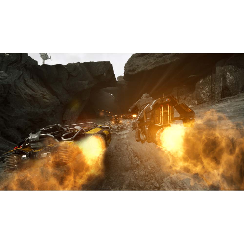 Star Wars: Galactic Racer - Day One Edition - Screenshot 5
