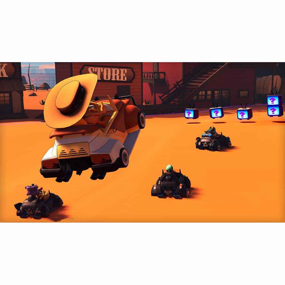 Garfield Kart 2 All You Can Drift - Screenshot 5