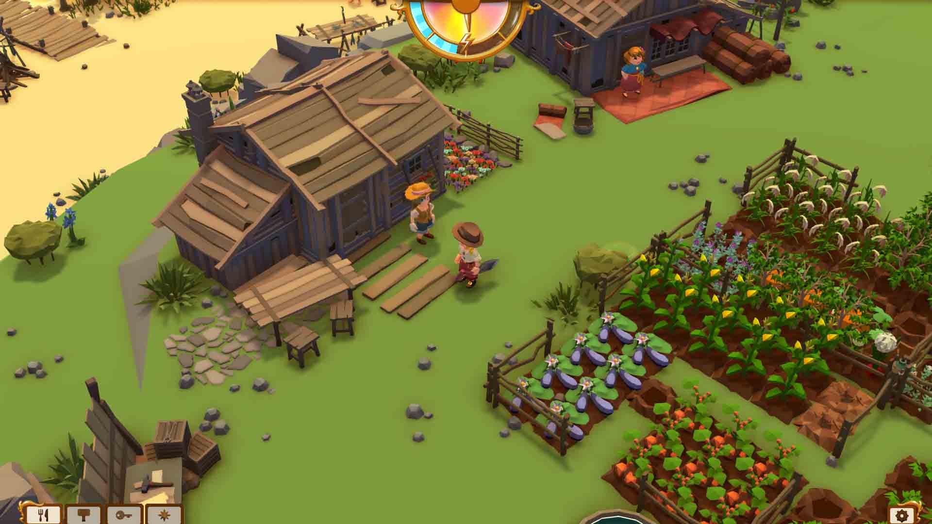 Stranded Sails - Explorers of the Cursed Islands - Screenshot 4