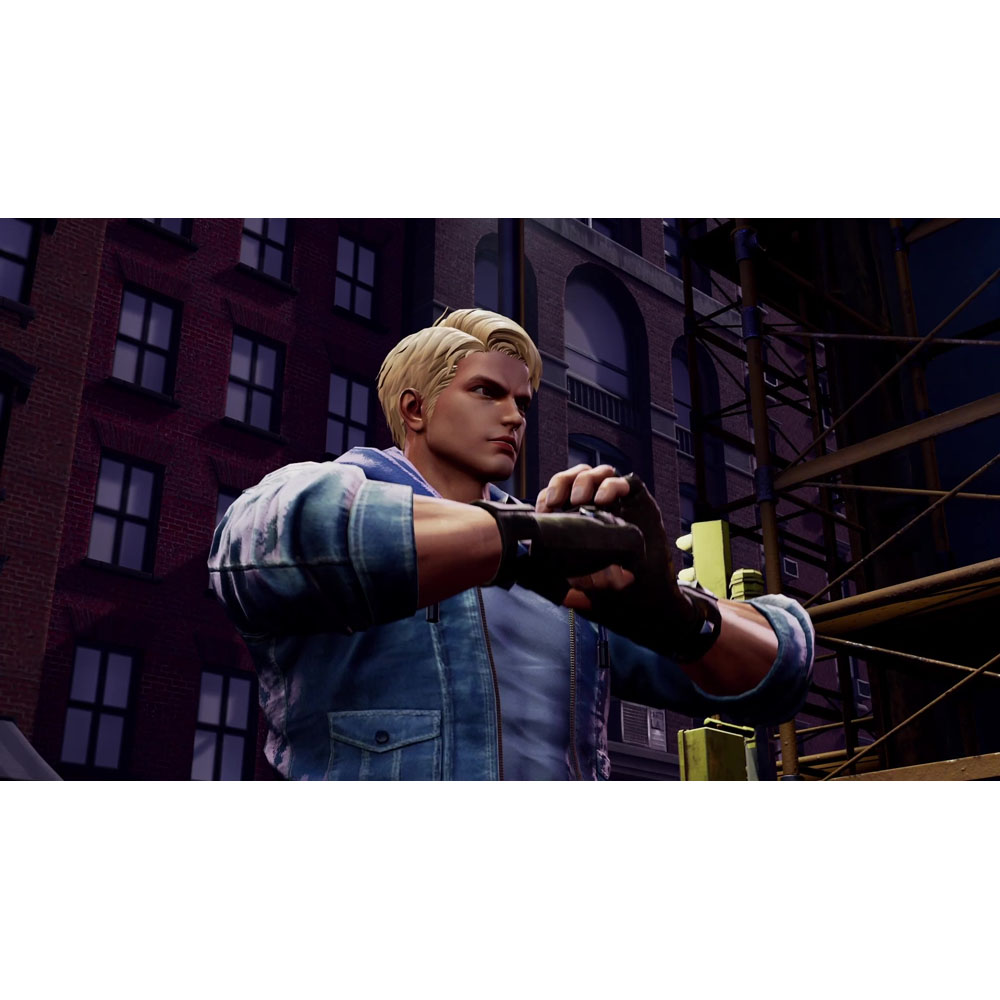 Double Dragon Revive - Deluxe Edition - Screenshot 1