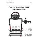 PXN - A10 Foldable Racing Wheel Stand - Screenshot 5