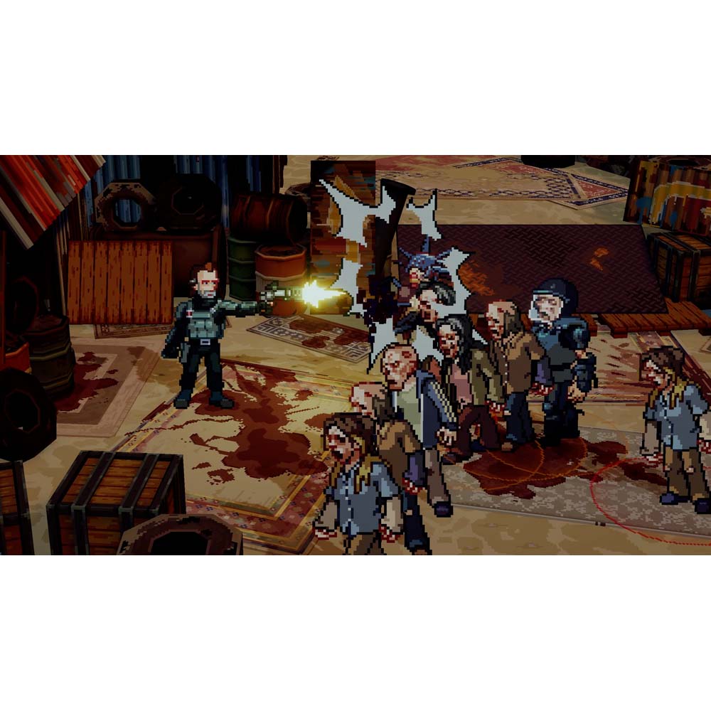 The Walking Dead: Streets of Survival - Deluxe Edition - Screenshot 8
