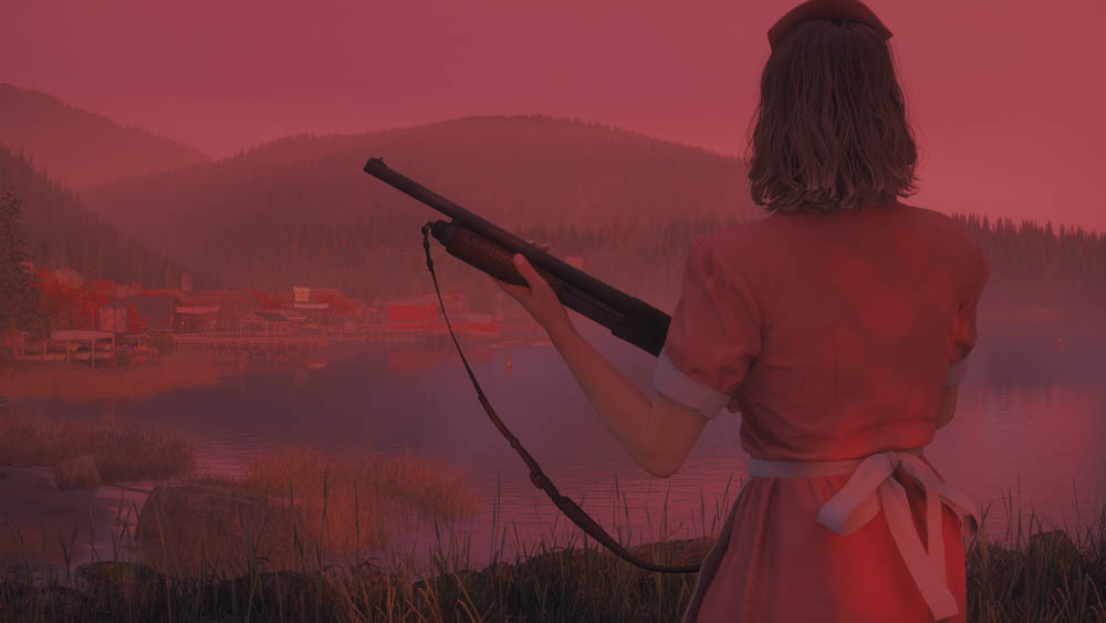 Alan Wake II Deluxe Edition - Screenshot 6
