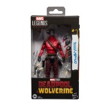 Marvel - Deadpool & Wolverine - Cowboypool Marvel Legends Action Figure - Screenshot 3