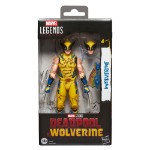Marvel - Deadpool & Wolverine - Wolverine Marvel Legends Action Figure - Screenshot 2