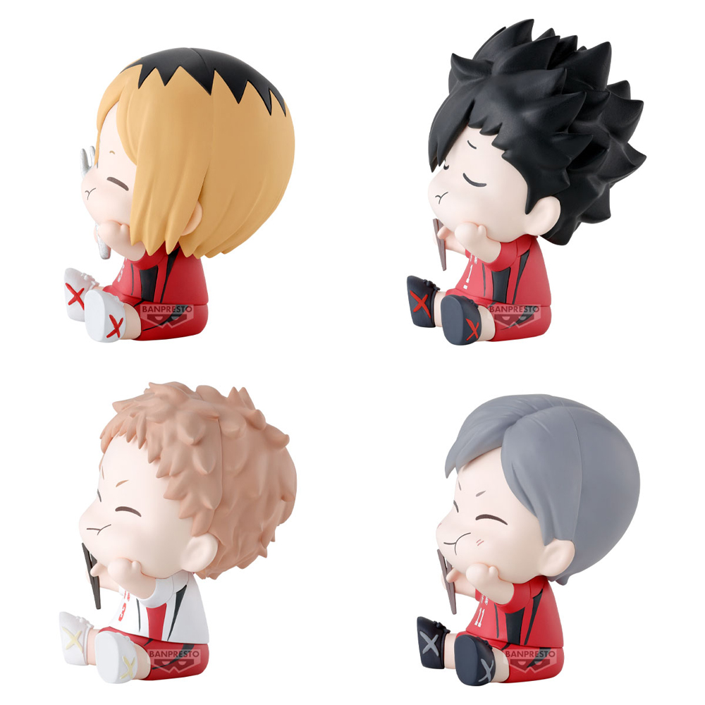 Haikyu - Happy Figure Collection Blind Box (Single Box) - Screenshot 7