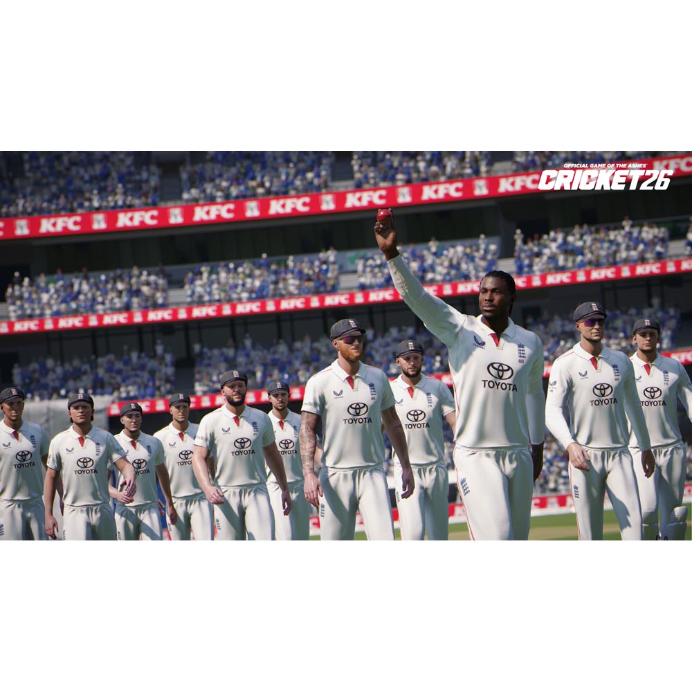 Cricket 26 - Official Game of the Ashes - Screenshot 6
