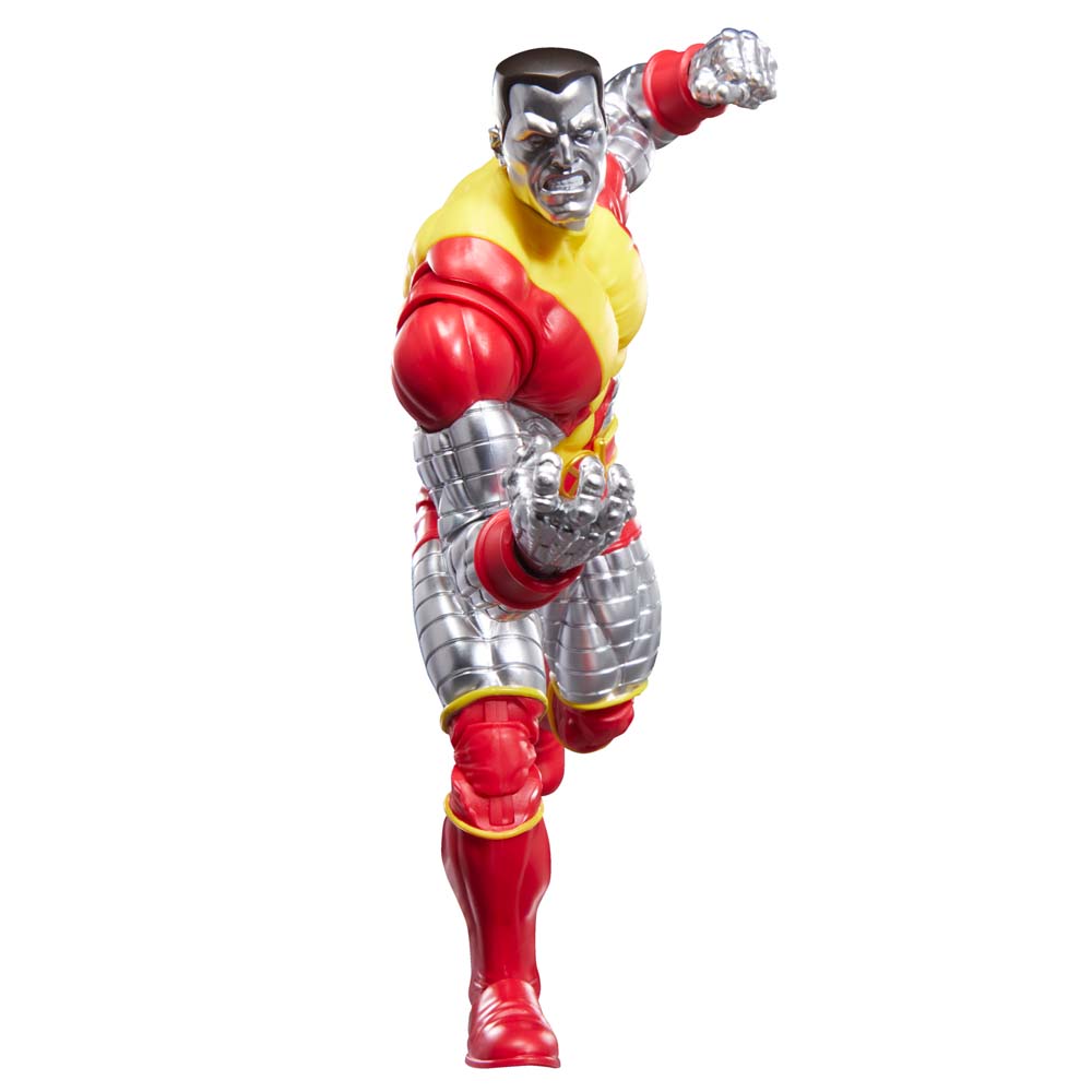 Marvel - X-Men - Kitty Pryde & Marvel's Colossus Marvel Legends