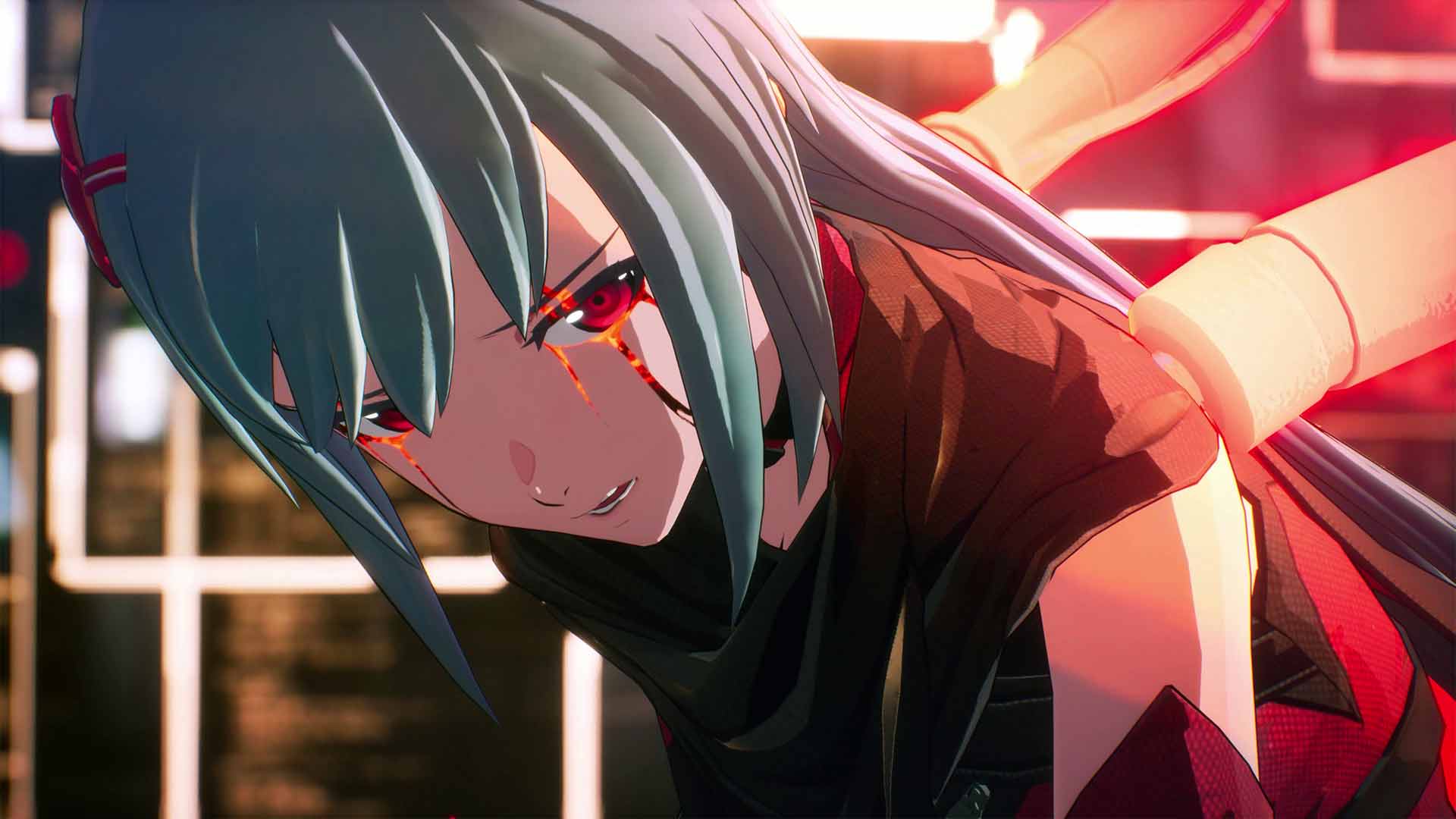 Scarlet Nexus - Screenshot 10