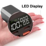 Laser 20,000mAh 100W PD Laptop Power Bank - Black - Screenshot 4