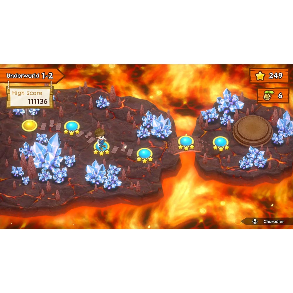 Harvest Moon Mad Dash - Screenshot 4