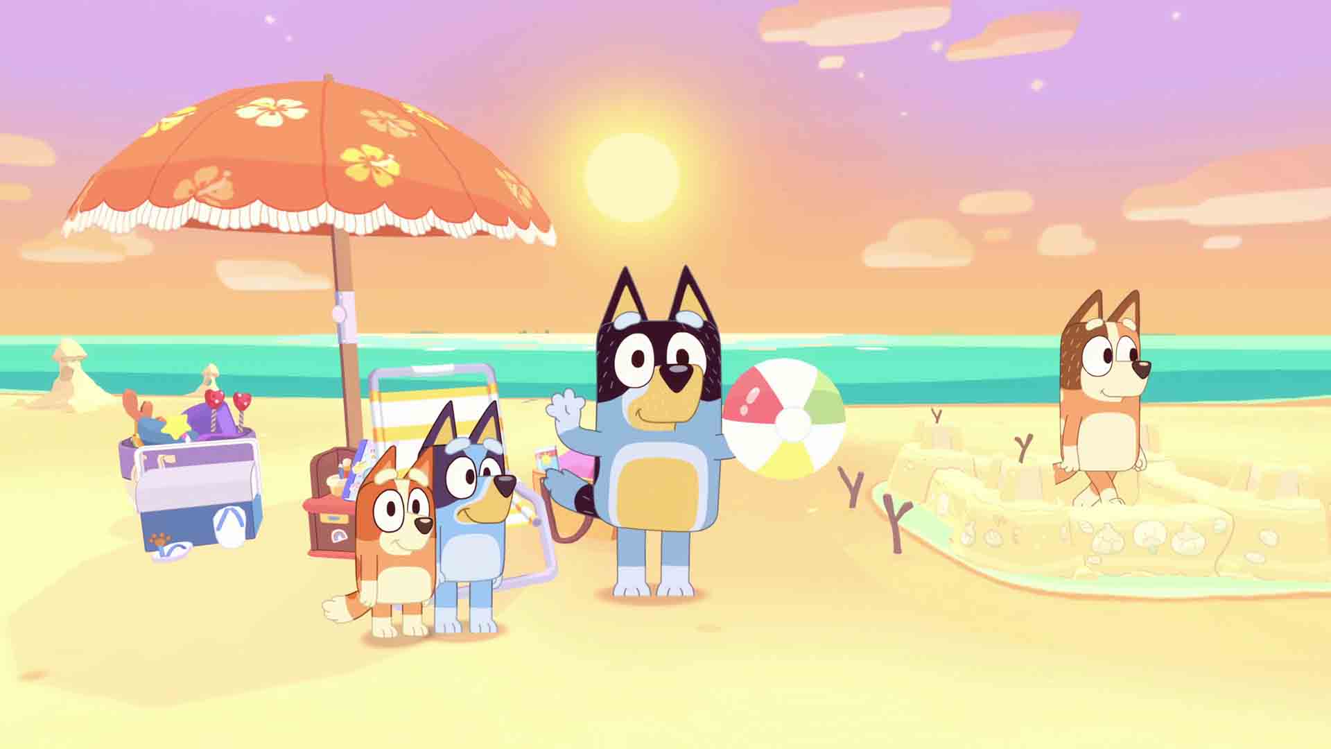 Bluey The Videogame - Screenshot 3