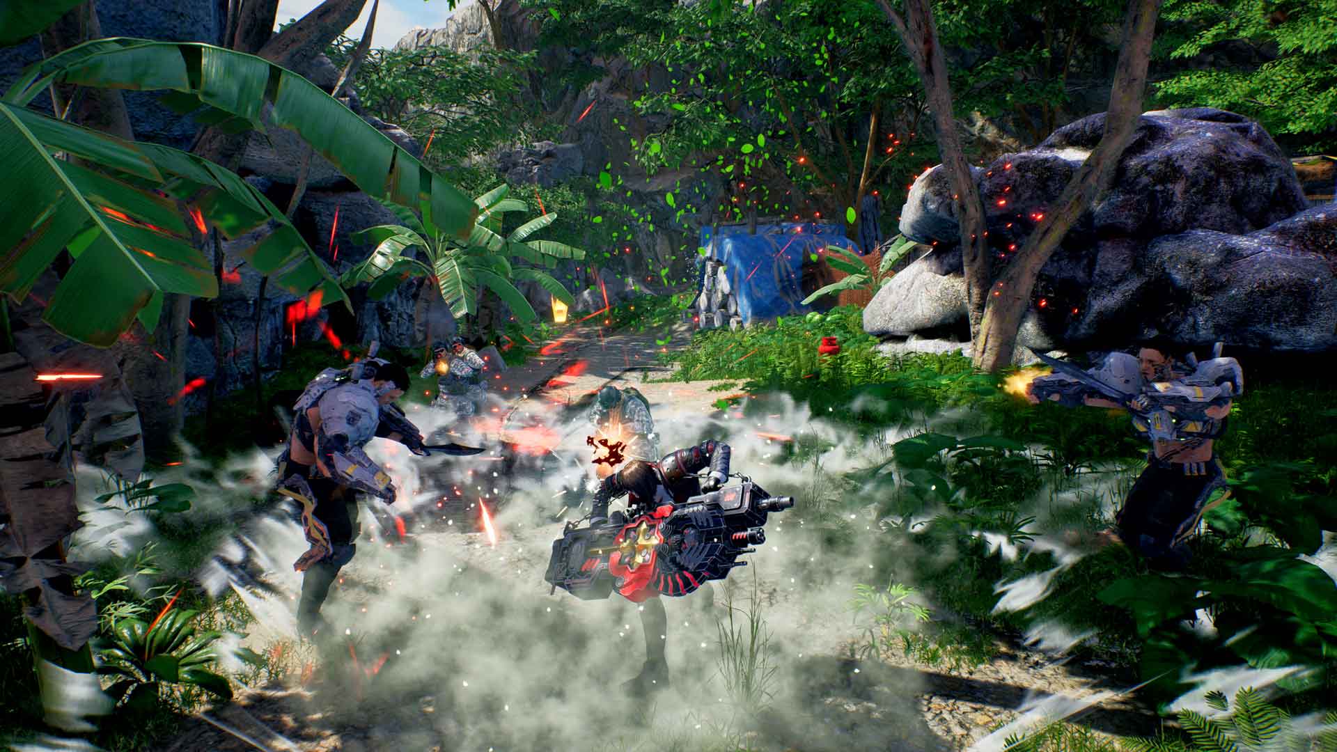 Gungrave G.O.R.E - Screenshot 8