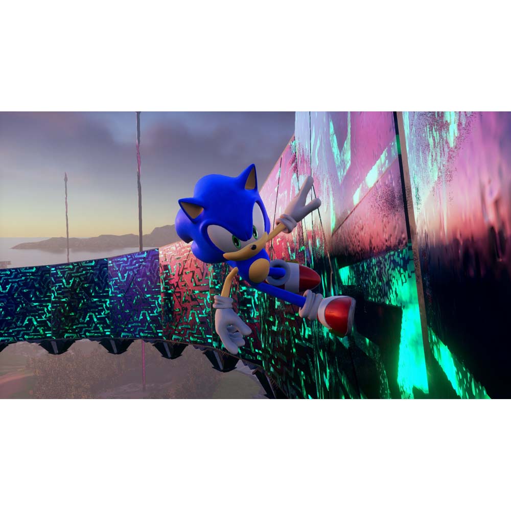 Sonic Frontiers - Definitive Edition - Screenshot 1