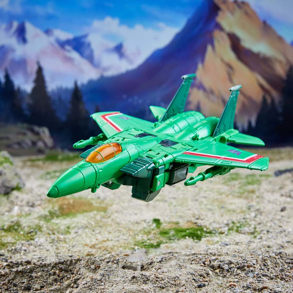 Transformers - Generation 1 Seeker Storm Pack Studio Series Action Figure Set - Screenshot 18