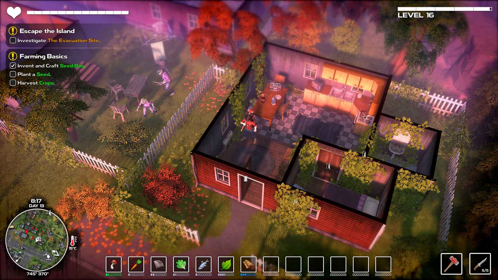 Dysmantle - Screenshot 1
