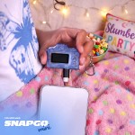 Powerwave SnapGo Mini Camera - Baby Blue - Screenshot 5