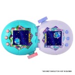 Tamagotchi - Paradise White Glacier - Screenshot 1