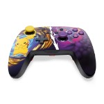 PowerA - Enhanced Wireless Controller for Nintendo Switch - Pikachu vs. Gengar - Screenshot 1