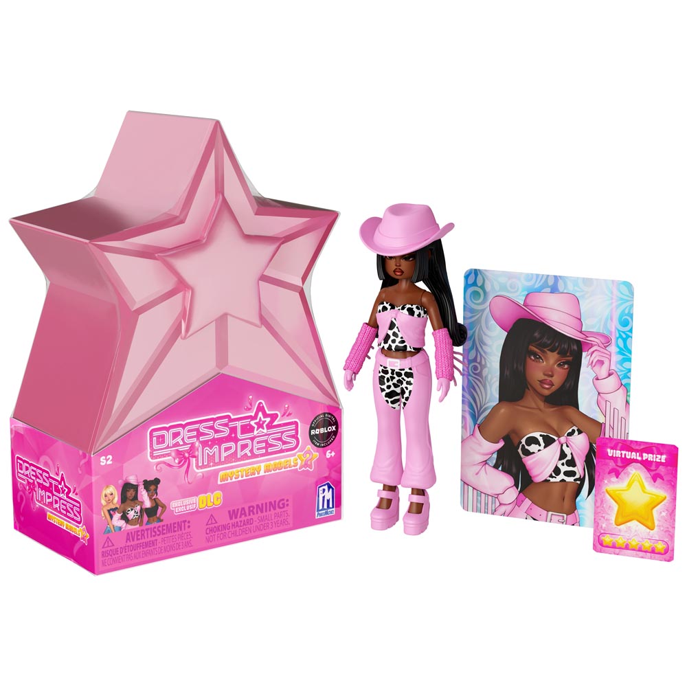 Dress to Impress Blind Box (Single Box) - Screenshot 7